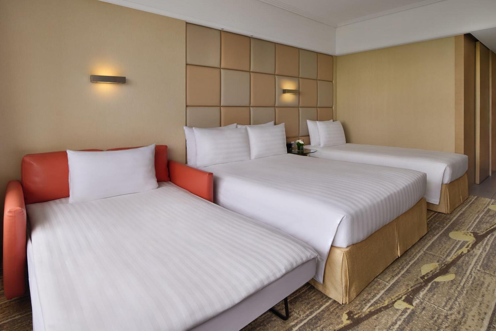The Park Lane Hong Kong, Autograph Collection 5* Hong Kong