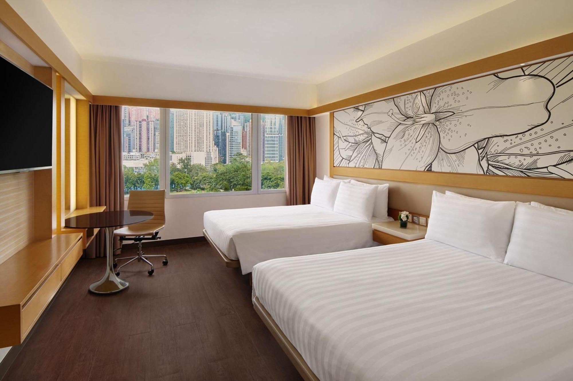 The Park Lane Hong Kong, Autograph Collection 5* Hong Kong