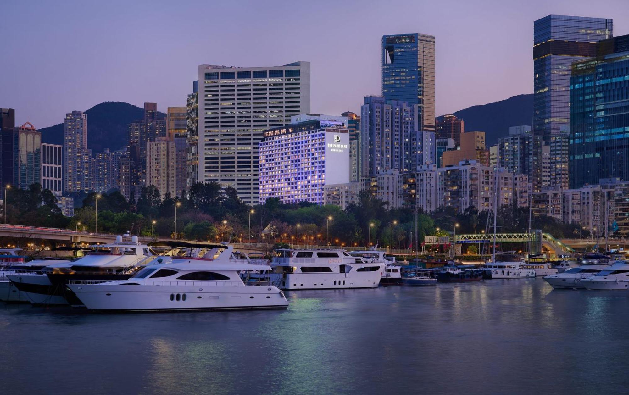 The Park Lane Hong Kong, Autograph Collection Hotel