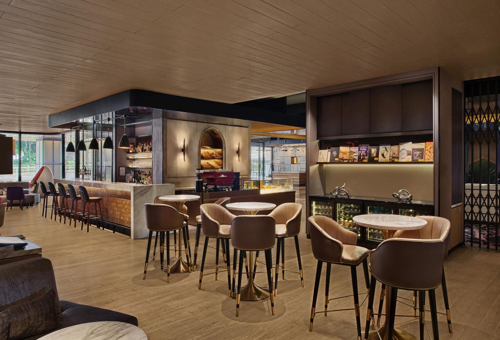 The Park Lane Hong Kong, Autograph Collection 5*