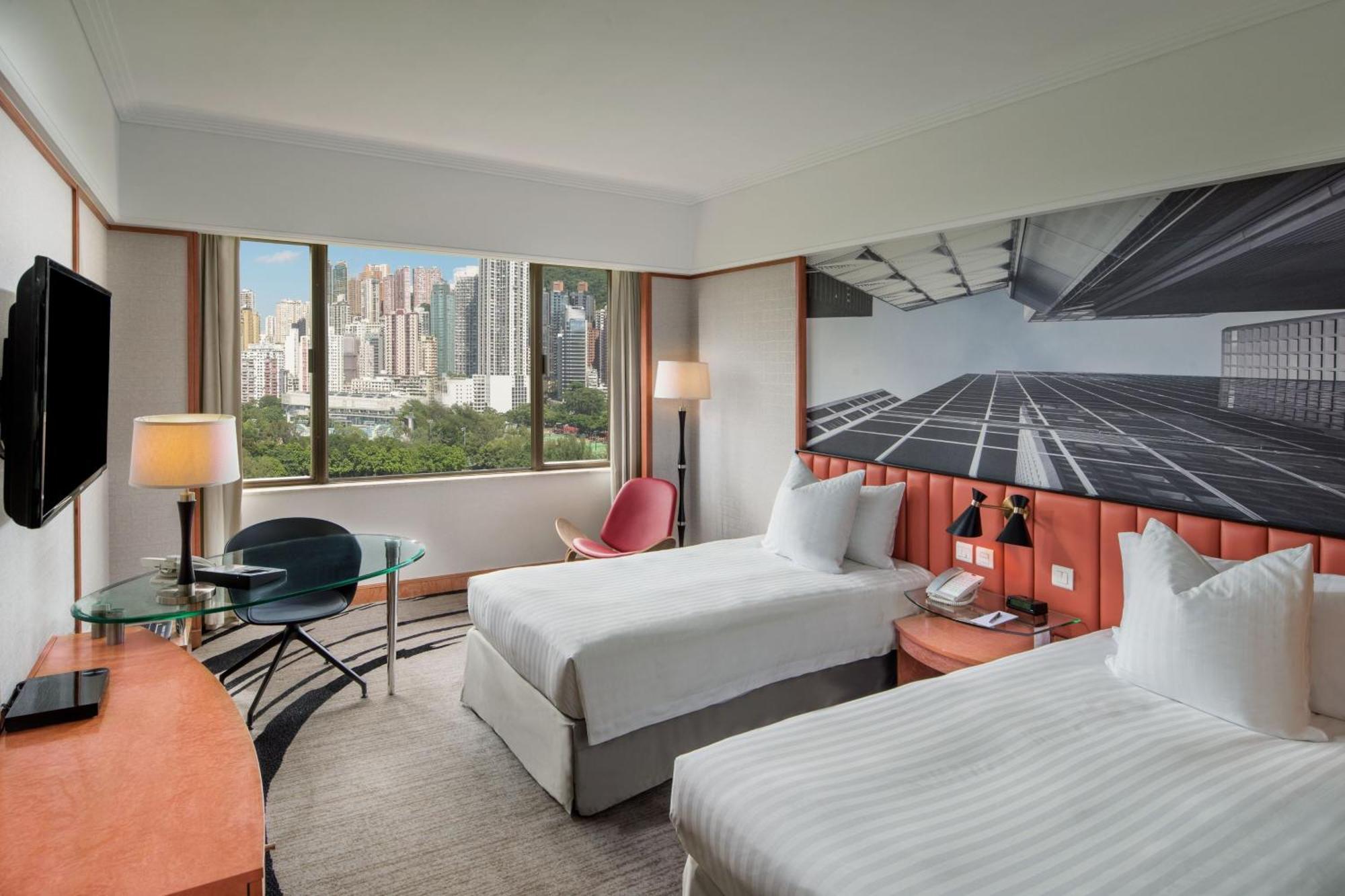 The Park Lane Hong Kong, Autograph Collection Hong Kong